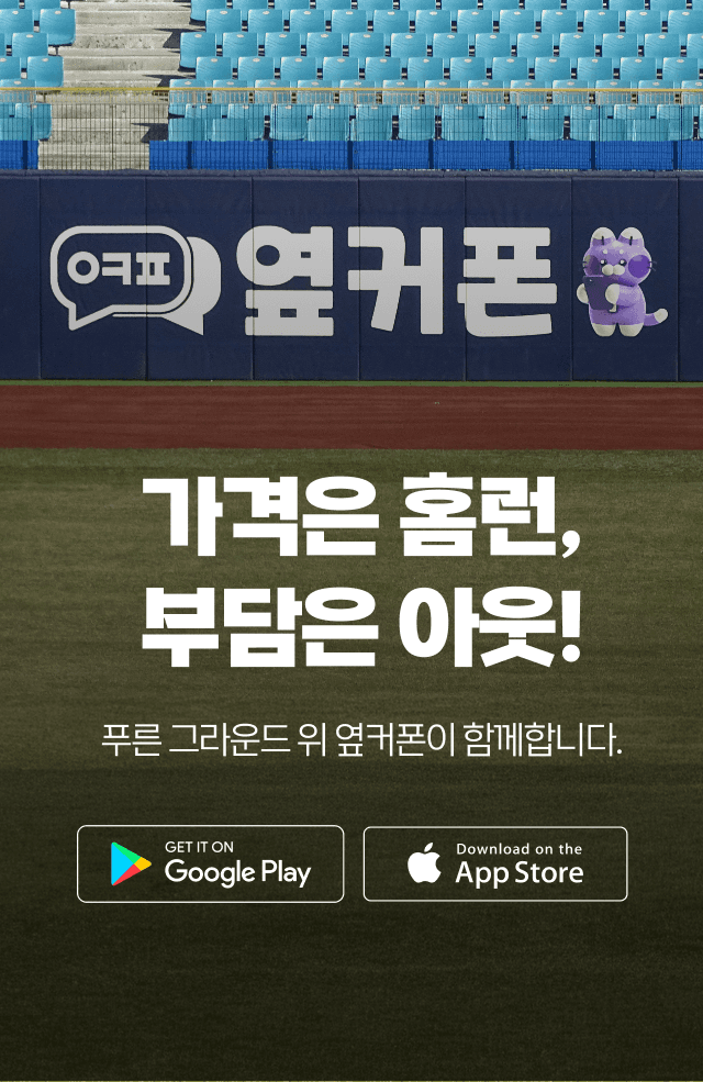 라이온즈파크 프로모션